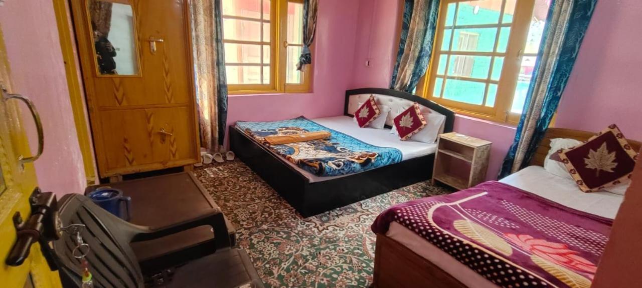Friends Enclave Gurez Otel Kanzalwan Dış mekan fotoğraf