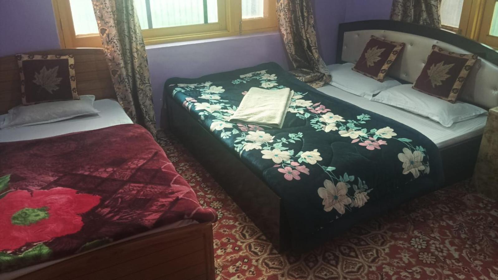 Friends Enclave Gurez Otel Kanzalwan Dış mekan fotoğraf