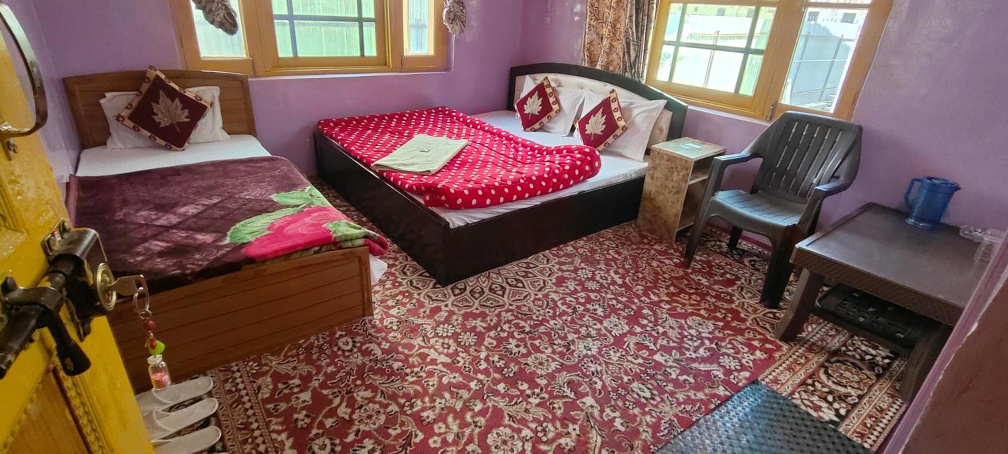 Friends Enclave Gurez Otel Kanzalwan Dış mekan fotoğraf