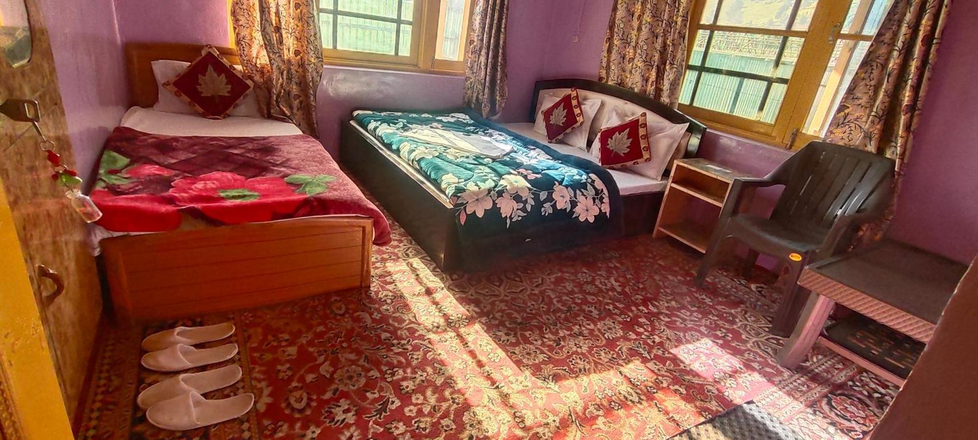 Friends Enclave Gurez Otel Kanzalwan Dış mekan fotoğraf
