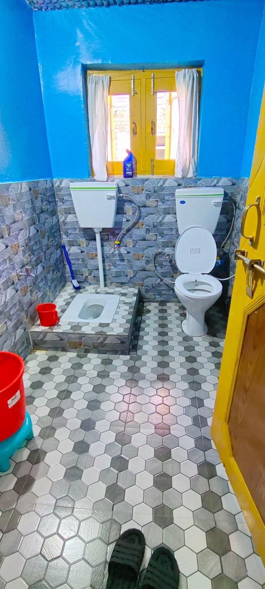 Friends Enclave Gurez Otel Kanzalwan Dış mekan fotoğraf