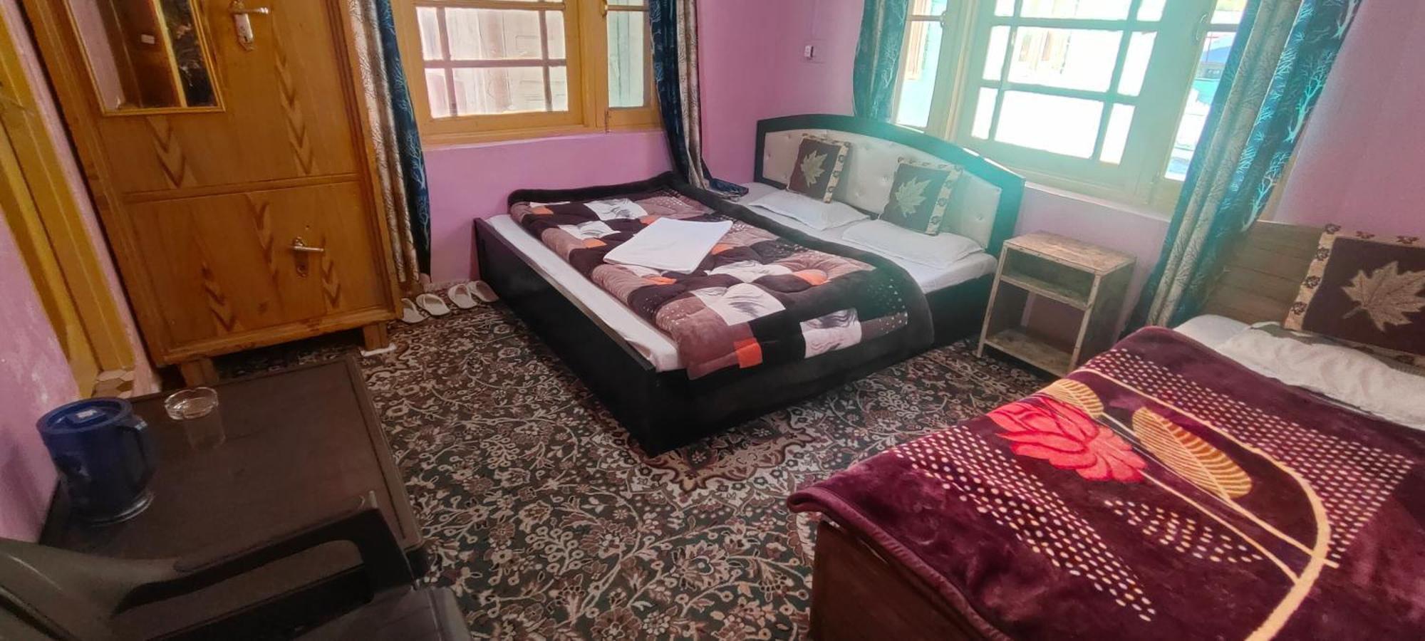 Friends Enclave Gurez Otel Kanzalwan Dış mekan fotoğraf